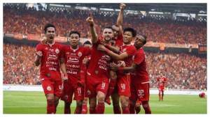 Persija Jakarta Dijadwalkan Berkumpul 18 Agustus Mendatang