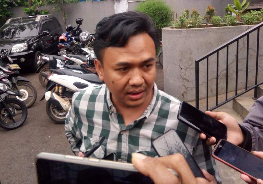 Ketua KPU Kota Tangsel, Bambang Dwitoro.