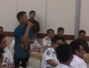 Nahkoda Keluhkan Lampu Boeih Pelabuhan Merak Mati