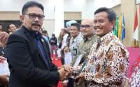Raih Penghargaan, Kinerja PDAM TKR Diapresiasi