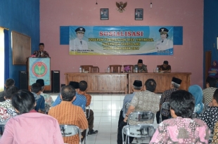 15 Desa Tertinggal Menjadi Prioritas Pembangunan