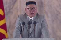Pemimpin Korut Kim Jong-un (Foto/NK News)