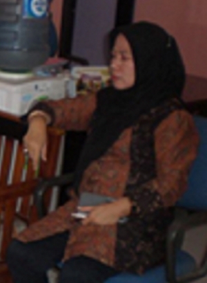 Kabid SMP Dindikbud Kabupaten Serang, Elis Yulaeti 