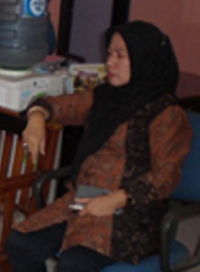 Kabid SMP Dindikbud Kabupaten Serang, Elis Yulaeti 