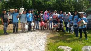 BEDAS Salurkan Bantuan Ke Penderita Gizi Buruk