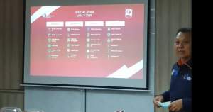 Berikut Hasil Drawing Babak Penyisihan Grup Liga 2 2020