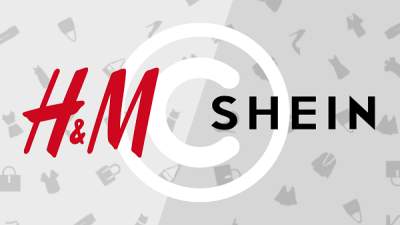 Hak cipta H&M dan Shein. (Foto: pngtree) Ilustrasi: Aisyah/db