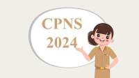 Ilustrasi CPNS 2024