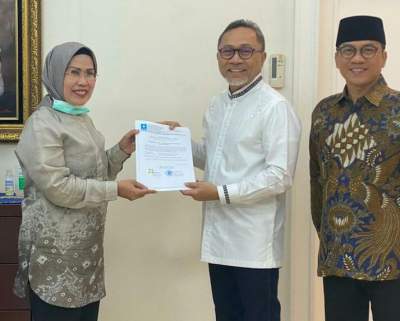 PAN Dukung Tatu-Pandji, Yandri Didaulat Memimpin Ketua Tim Pemenangan