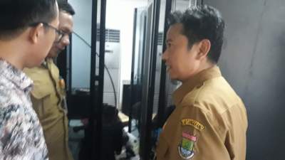 Mudahkan integrasi, Diskominfo Siapkan delapan Rak Server