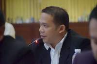 Yaya ansori anggota DPRD Kab Tangerang