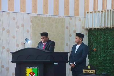 Lima Misi Prioritas Pasangan Dambaan untuk Sergai Maju, Tangguh, dan Berkelanjutan