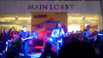 Icon Walk, Pusat Belanja dan Hiburan Keluarga yang Lagi Ngehits di Kota Tangerang