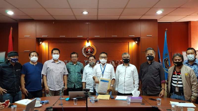 Mappilu PWI Berperan mewujudkan Pemilu Berkualitas dan Bermartabat