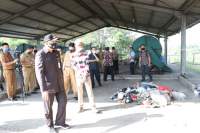 Zaki Sambangi TPST Citra Raya