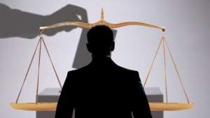 Kepala desa yang tidak memihak dan tidak menguntungkan secara sepihak. Ilustrasi: Aisyah/db