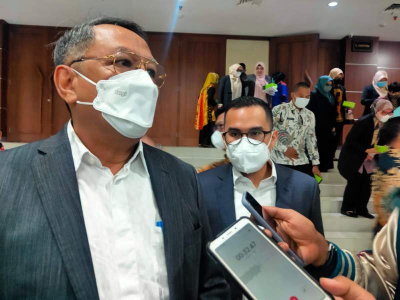 Walkot Tangsel sedang Persiapkan Perubahan Jajaran OPD