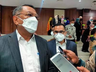 Walkot Tangsel sedang Persiapkan Perubahan Jajaran OPD