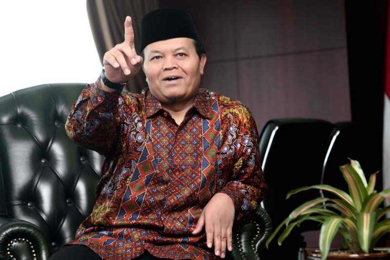 Wakil Ketua Majelis Syura PKS Hidayat Nur Wahid.