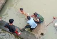 Bocah di Solear Tewas Tenggelam