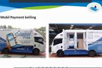 Perumdam TKR Siap Operasikan Mobil Payment Keliling di Tahun 2021