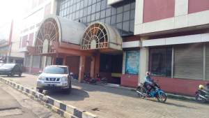 Gedung Milik Pemkot Cilegon Terbengkalai, Banyak Sampah Hingga Basement Terendam Air 2 Meter