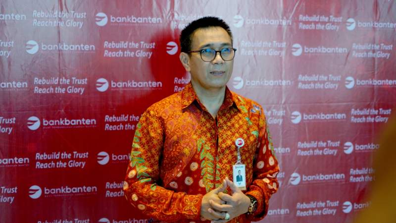 Disetujui OJK, Agus Syabarrudin Resmi Jadi Direktur Utama PT Bank Banten