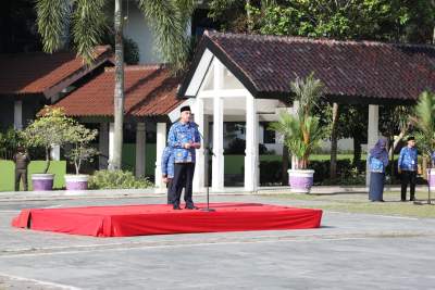 Mobil Dinas Pemkab Tangerang Dilarang Untuk Mudik Lebaran