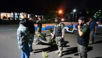 Satpol PP Sisir Minuman Keras di area Perkantoran Puspemkab Tangerang