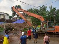 Longsor dan Banjir Menimpa Tangsel, DPU Banten Kerahkan Tim
