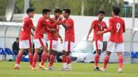 Melawan Makedonia Utara, Shin Tae Yong Tuntut Pemain Tunjukan Performa Terbaik
