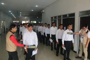 Perjuangkan 34 CPNS Kemenkumham Banten, 440 Diperkirakan Ikuti Hari Ini