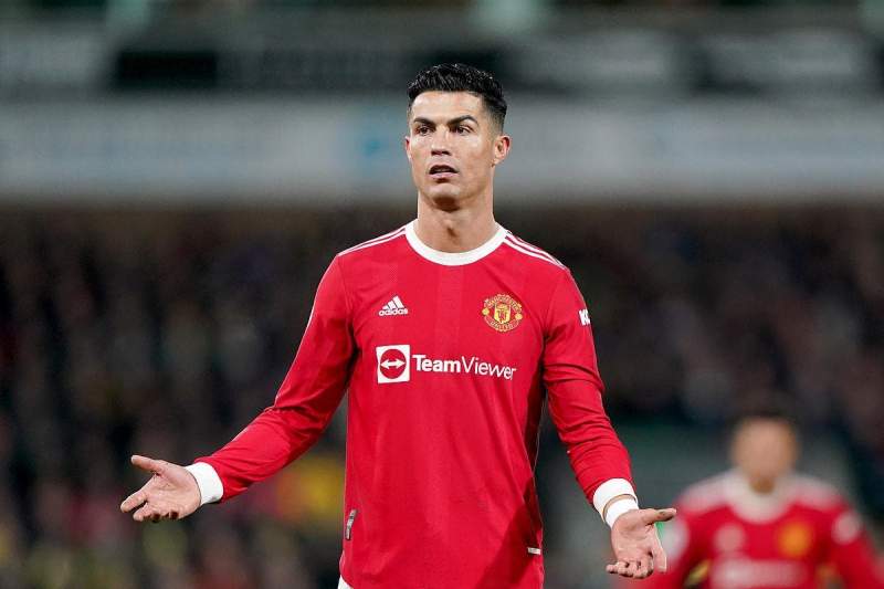 Makin Panas! Ronaldo Terang-terangan Tak Menaruh Hormat Kepada Erik Ten Hag