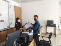 LSM KOMPPI Laporkan Kades Kutruk ke Kejaksaan