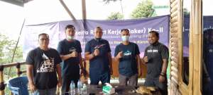 Evaluasi dan Rumuskan Program Kerja Organisasi, FKWT Gelar Raker Ke-II