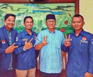 DPD BM PAN Dukung Penuh Ari Winanto Nahkodai Ketua DPD PAN Kota Serang