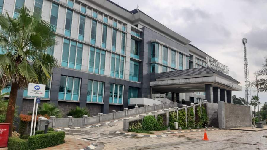 Kantor Bank Indonesia Perwakilan Banten