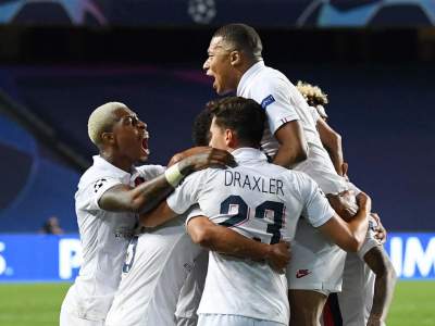 Dua Gol Dimasa Injury Time Antarkan PSG ke Babak Semifinal Liga Champions