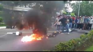 Terkait Kesehatan, Mahasiswa Anggap Pemkot Tangerang Tidak Pro Masyarakat