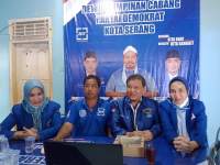 Demokrat Kota Serang Solid Dukung AHY