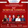 Seminar Nasional, Mahasiswa FISIP UMT Dalami Nilai-Nilai Pancasila