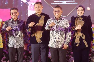 Sinergitas Pemprov Banten, TNI, Polri, dan Masyarakat Mampu Ciptakan Stabilitas Keamanan