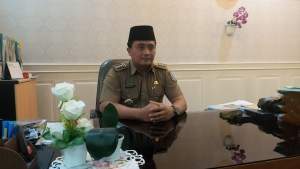 Camat Kecamatan Pamulang, Kota Tangerang Selatan  Mukroni