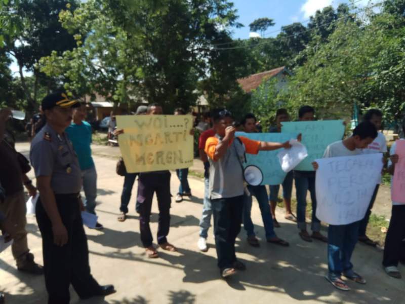 ARUN Lebak Gruduk PT. Padma Karya Prima