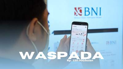 (Foto: BNI) Ilustrasi: Shintya/db