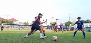 Tembok Kokoh Itu Bernama Gondang, Penjaga Takdir Sedulur Bertahan di Pakujaya Cup