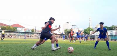 Tembok Kokoh Itu Bernama Gondang, Penjaga Takdir Sedulur Bertahan di Pakujaya Cup