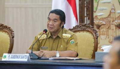 Pemprov Banten Sediakan 900 Kursi Mudik Gratis