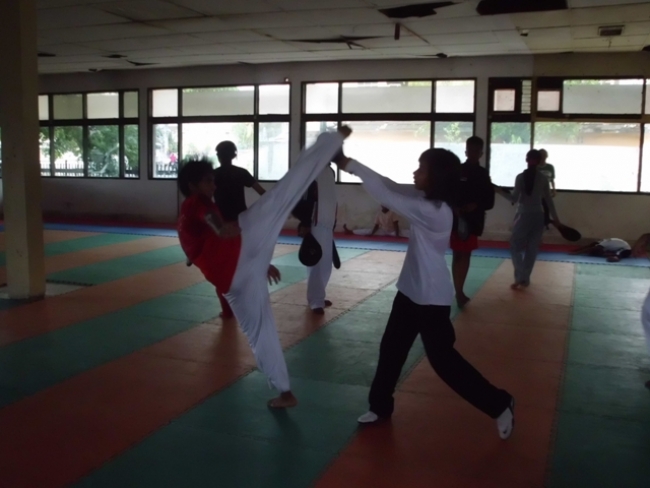 Waspadai Tiga Daerah