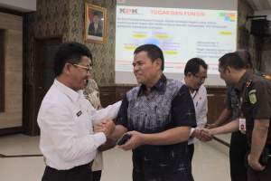 KPK Awasi Kota Tangerang